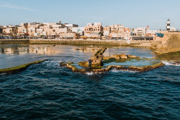 Photo by Kelly httpswww.pexels.comphotoview-of-old-town-of-acre-israel-173