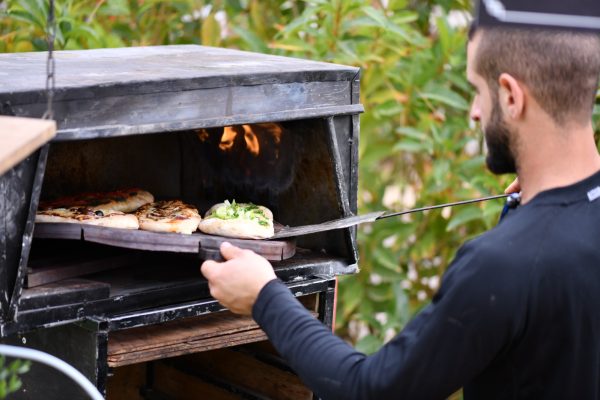 טאבון פיצות פוקאצות לאירוע