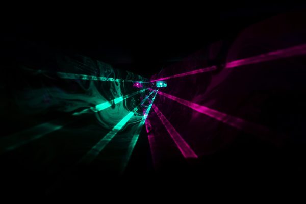 optical-laser-horizontal-background
