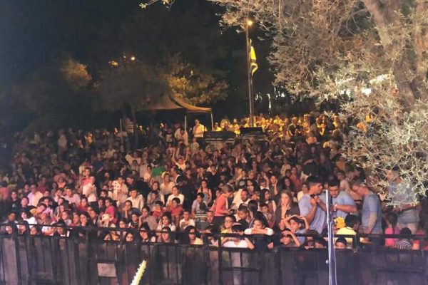 אירועים המוניים